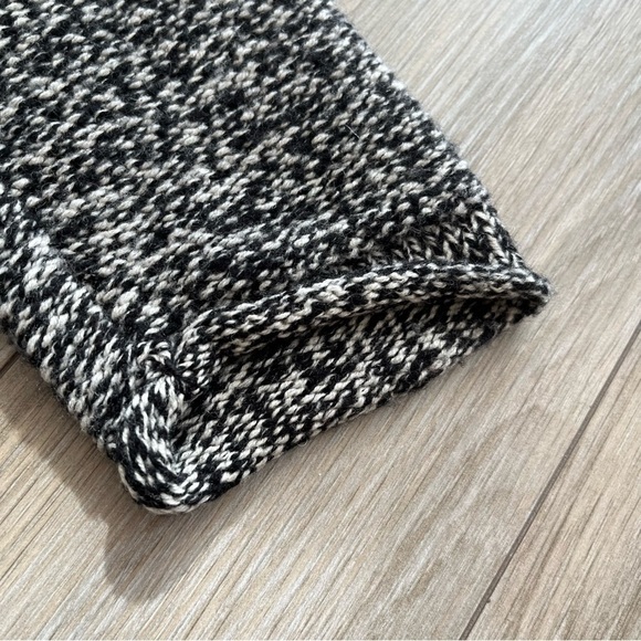 ARITZIA TNA TELLURIDE WOOL SWEATER, SHAWL COLLAR, Full Zipper, Size Small - Picture 10 of 14